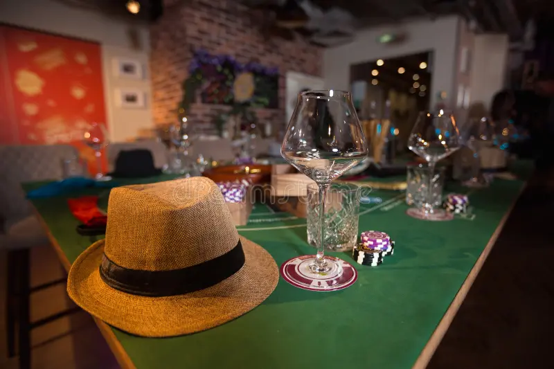 Elegáns Wexalumbrion bár és lounge különleges koktélkínálattal